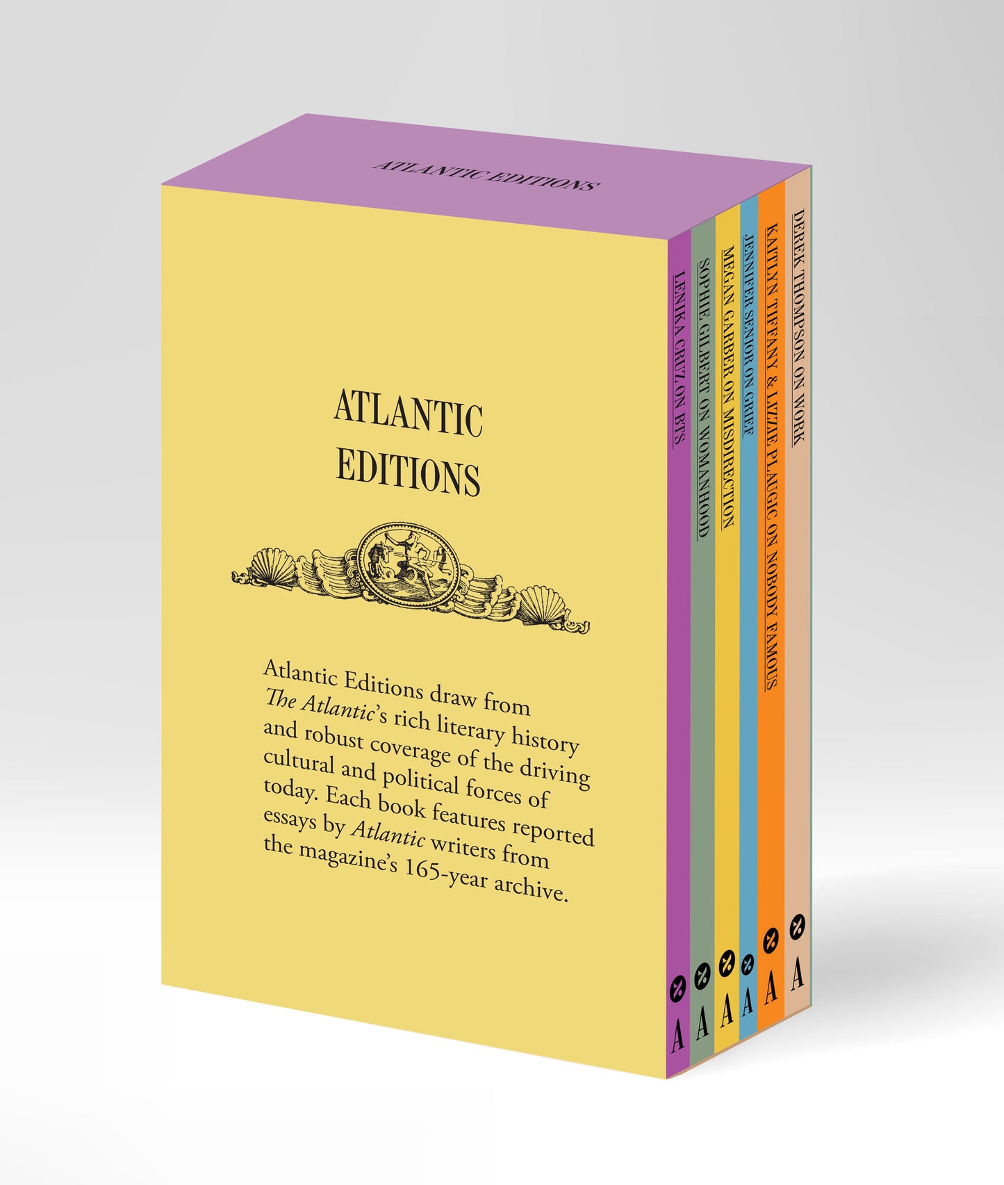 Atlantic Editions 1�6 Boxed Set