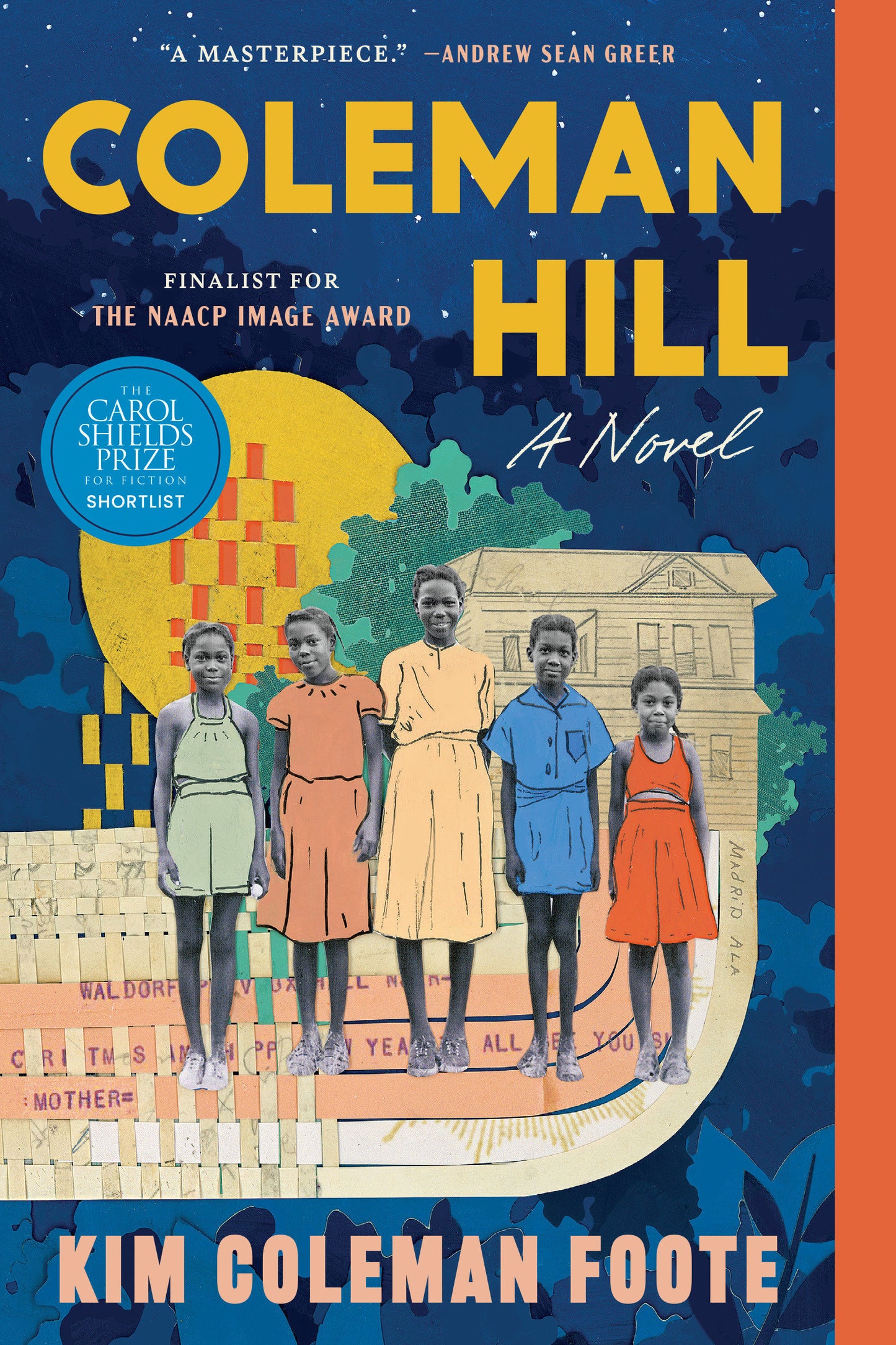 Coleman Hill - A Novel