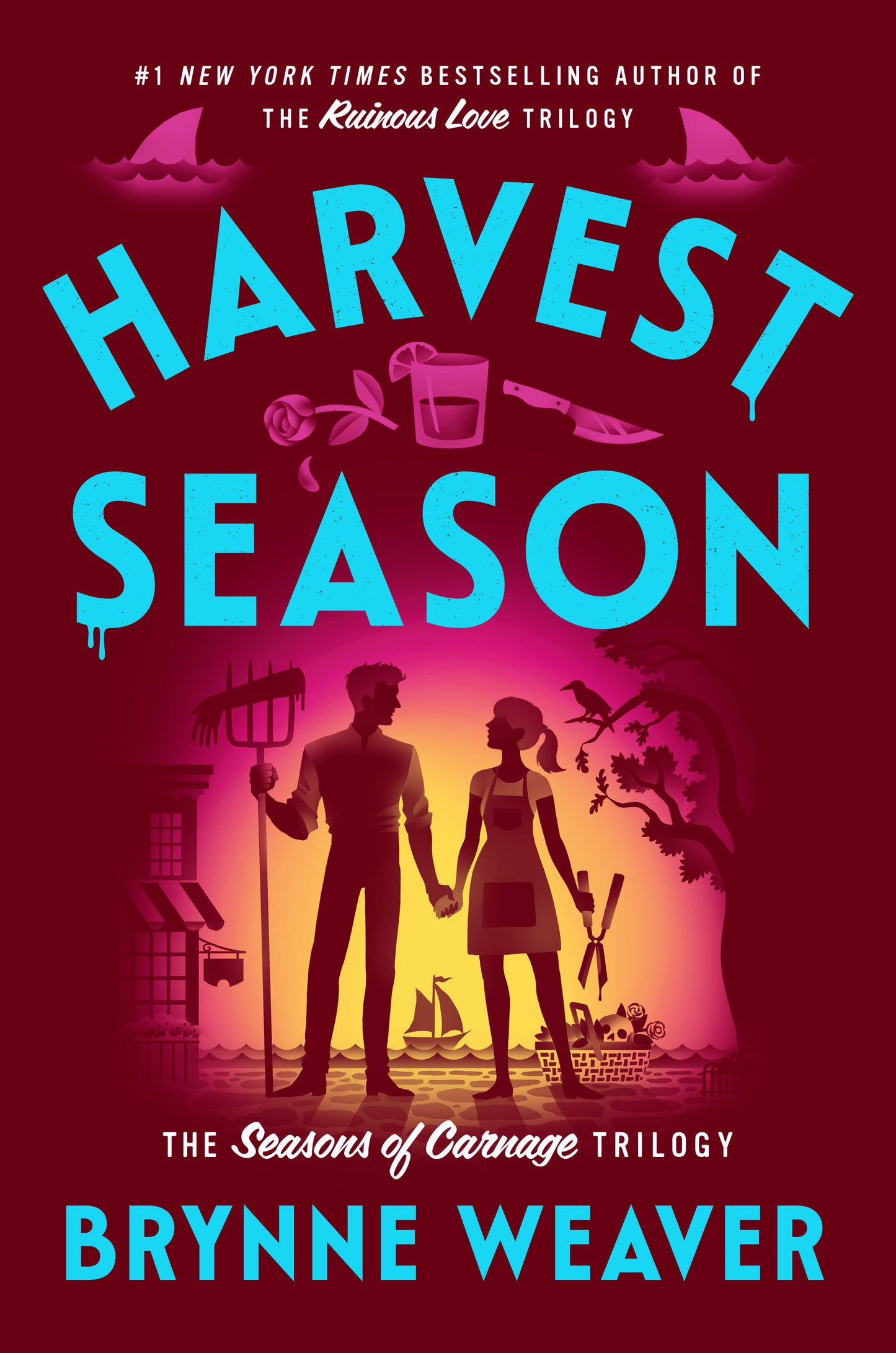 Harvest Season (The Seasons of Carnage Trilogy) (Book:2)