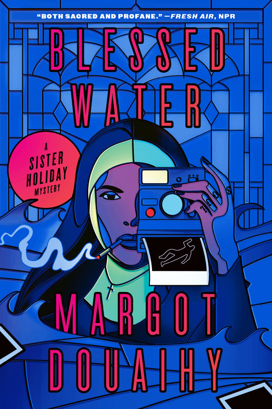 Blessed Water - A Sister Holiday Mystery (Sister Holiday Mysteries) (Book:2)