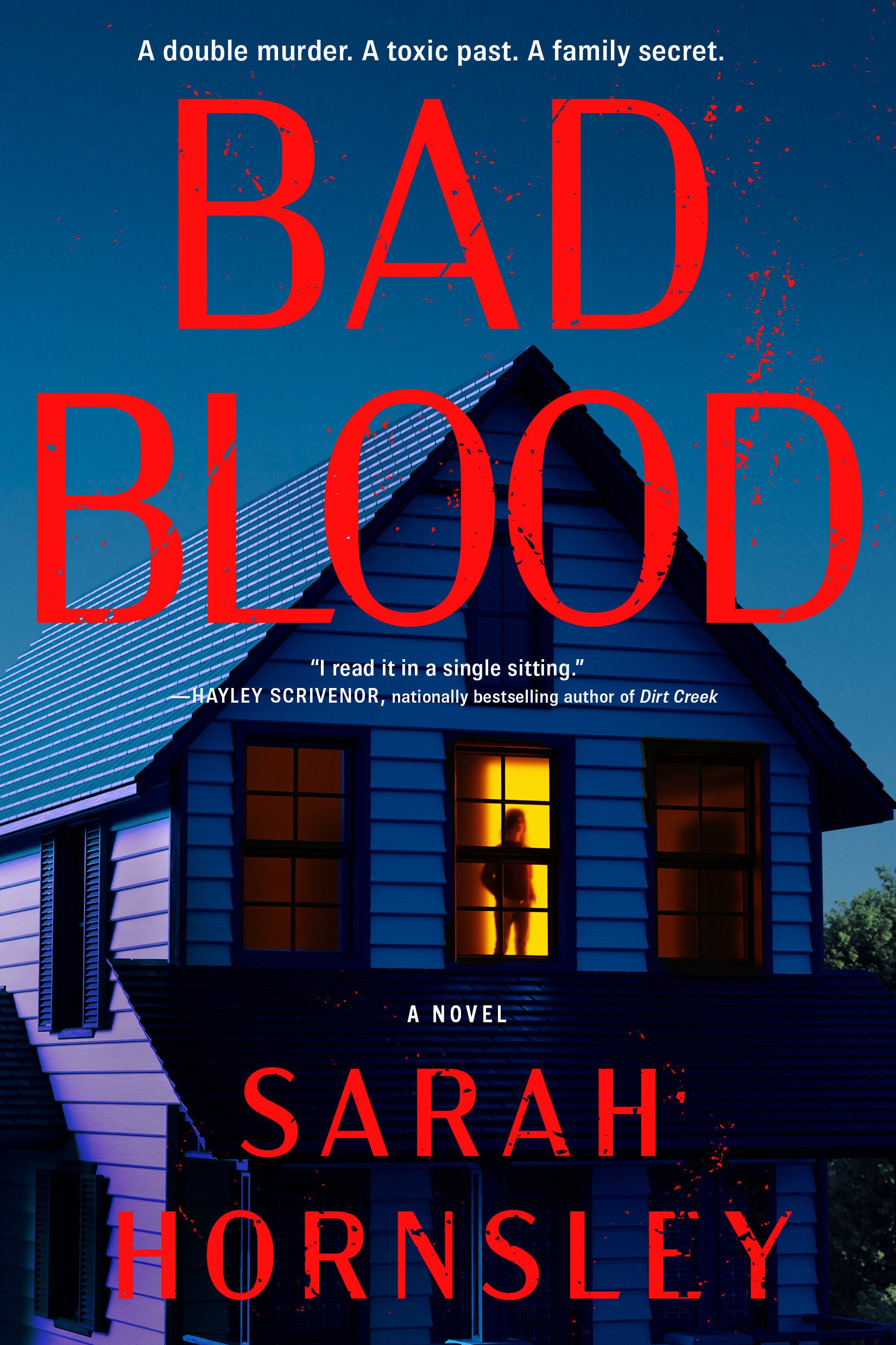 Bad Blood - A Novel