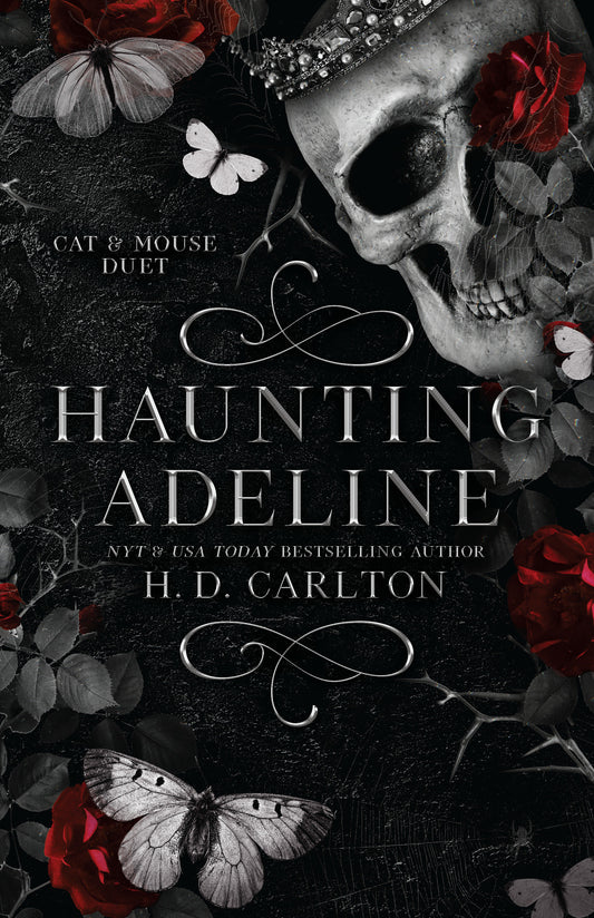 Haunting Adeline - Book 1 of 2: Cat & Mouse Duet