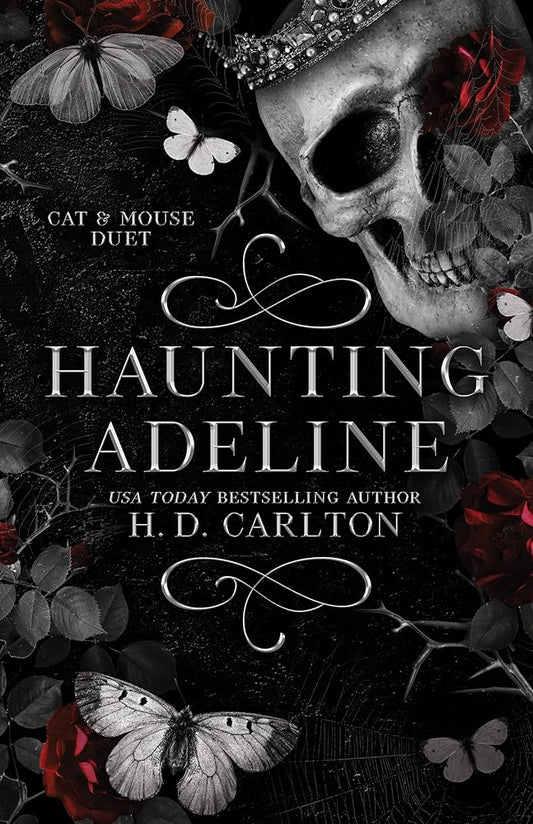Haunting Adeline by H. D. Carlton