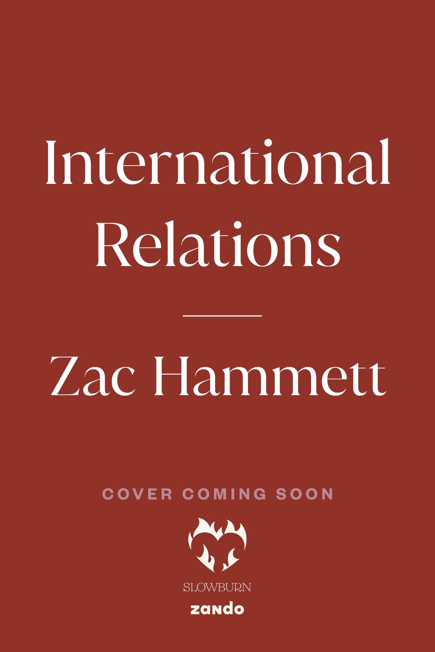 International Relations