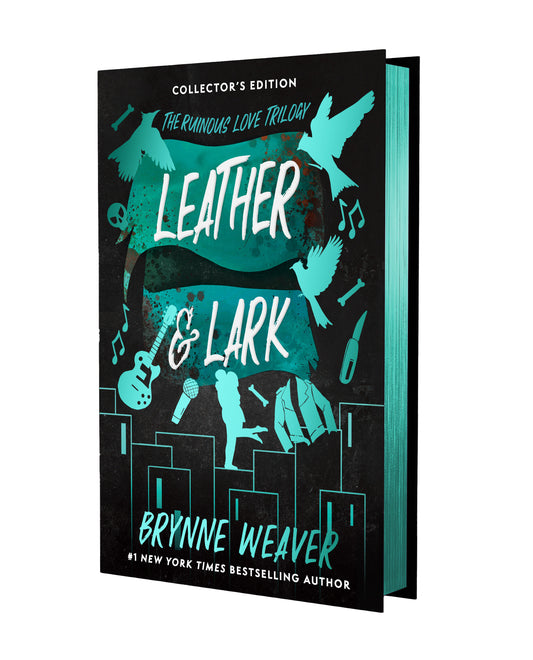 Leather & Lark Collector's Edition - The Ruinous Love Trilogy (The Ruinous Love Trilogy) (Book:2)
