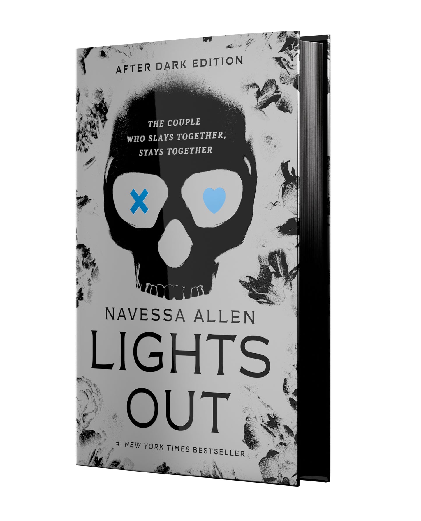 Lights Out Collector's Edition: The Into Darkness Trilogy (Into Darkness Trilogy (Into Darkness Series)) by Navessa Allen