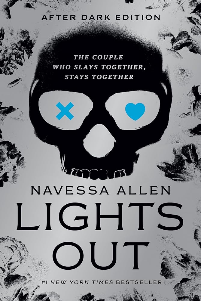 Lights Out Collector's Edition: The Into Darkness Trilogy (Into Darkness Trilogy (Into Darkness Series)) by Navessa Allen