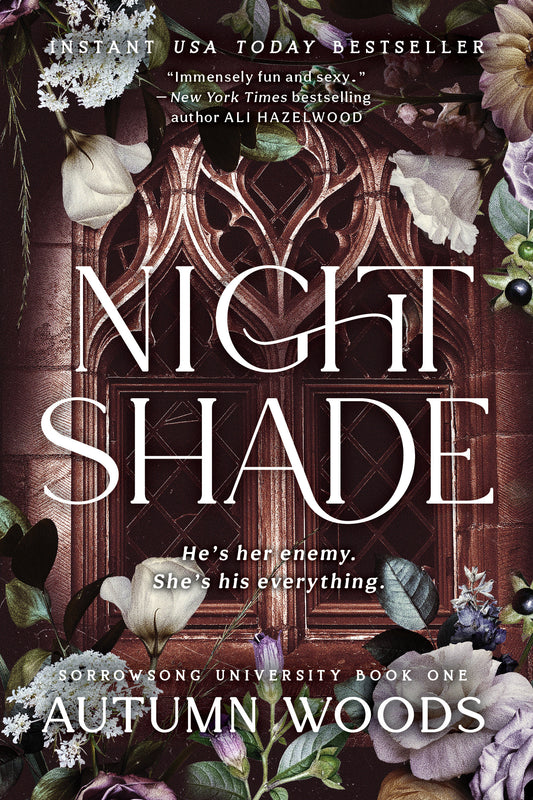 Nightshade - Sorrowsong University Book 1 (Sorrowsong University)
