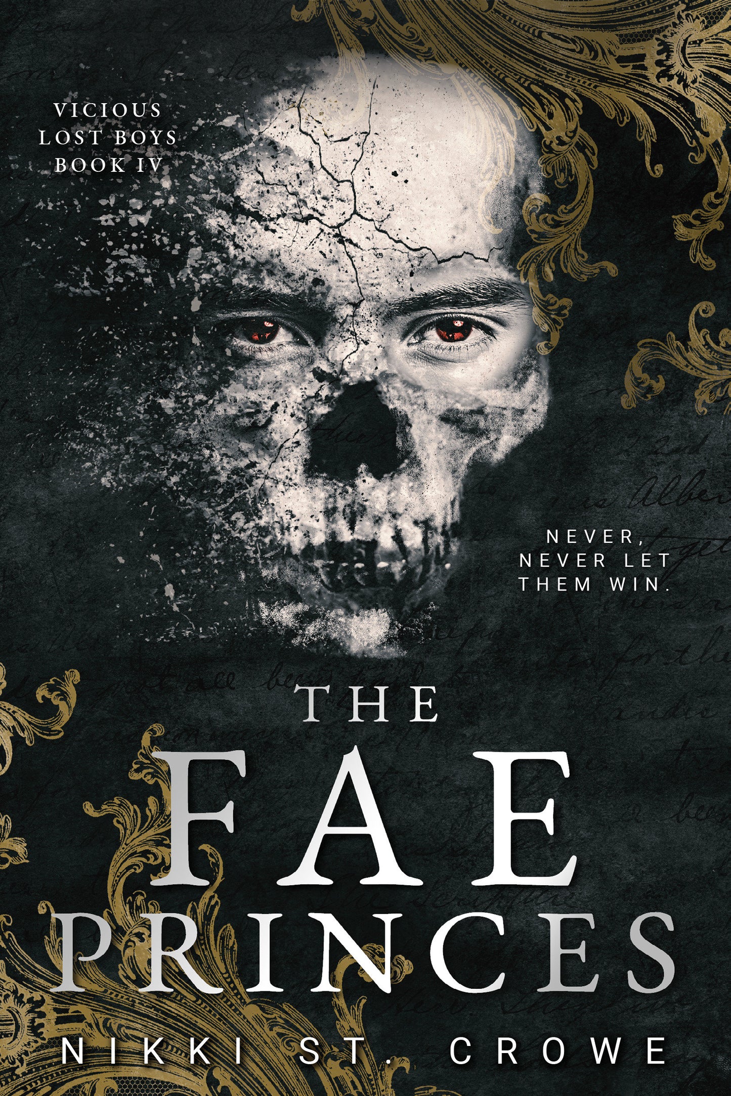 The Fae Princes (Vicious Lost Boys, 4) - A Peter Pan Dark Romance (Vicious Lost Boys)