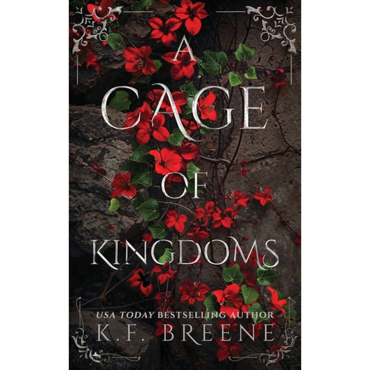 A Cage of Kingdoms - Deliciously Dark Fairytales, Book 6
