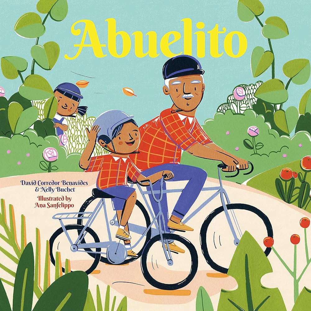 Abuelito by Nelly Buchet, David Corredor Benavides, Ana Sanfelippo