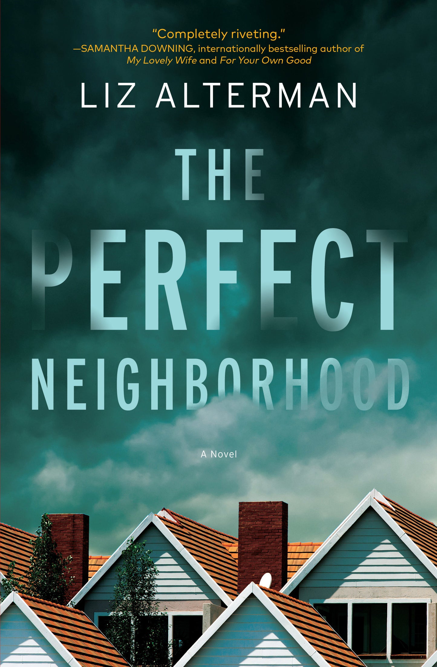 The Perfect Neighborhood - A Novel