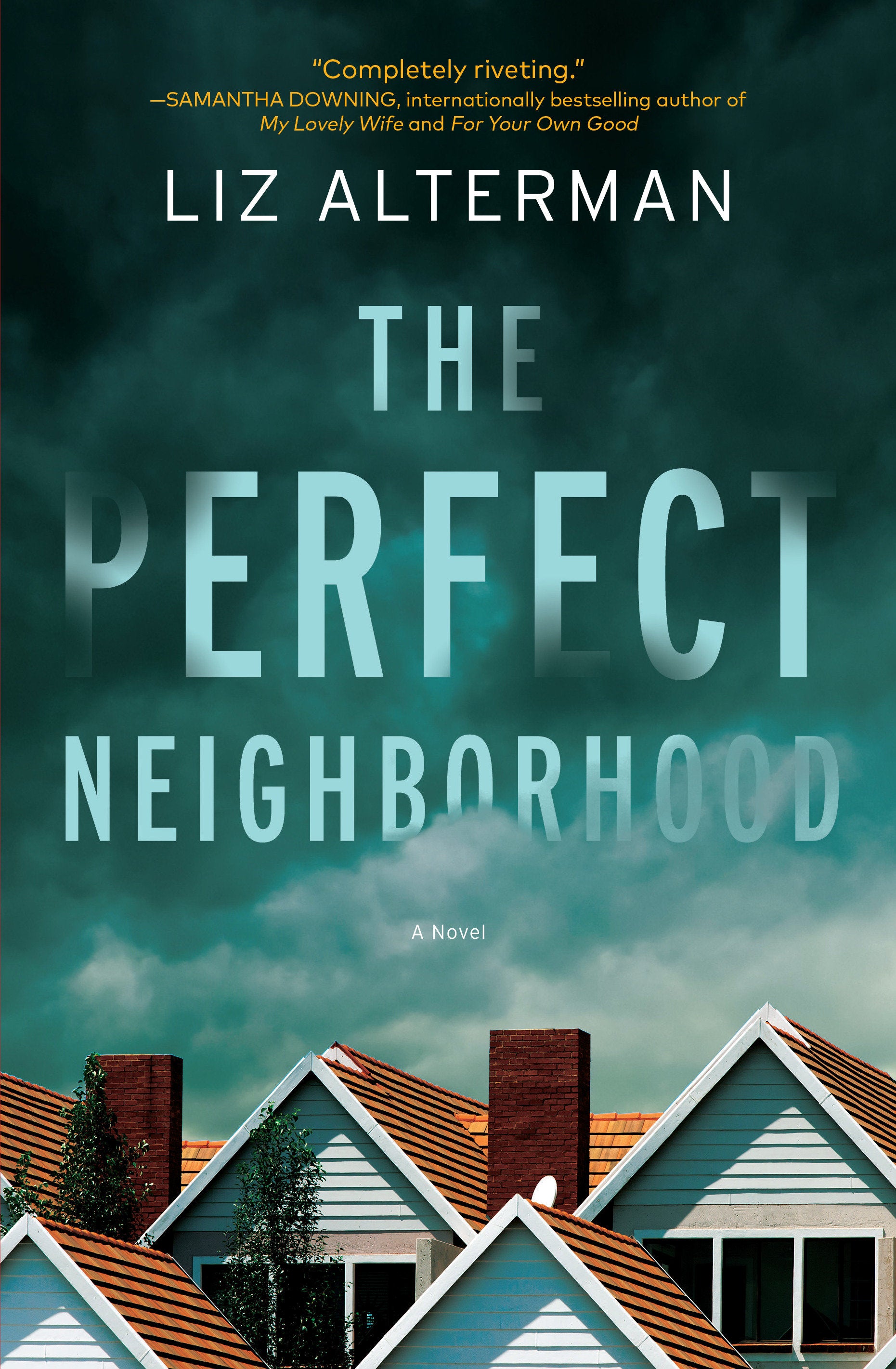 The Perfect Neighborhood - A Novel