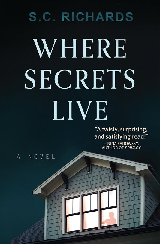 Where Secrets Live - A Novel