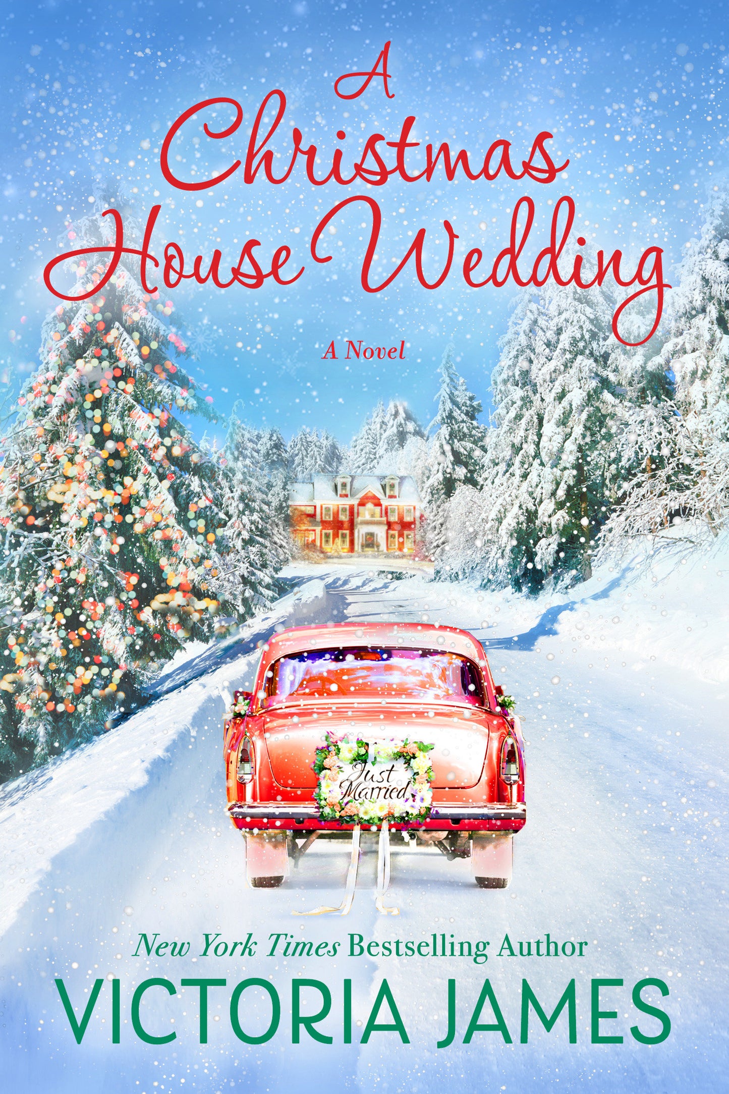 A Christmas House Wedding (A Christmas House Novel) (Book:2)