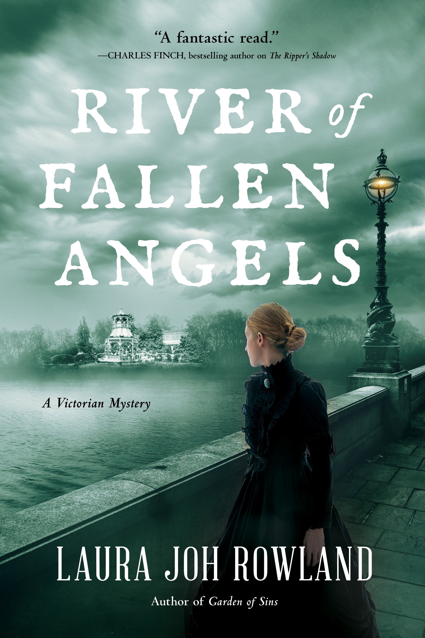River of Fallen Angels (A Victorian Mystery) (Book:7)
