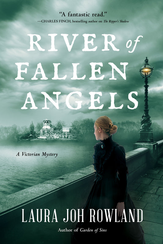River of Fallen Angels (A Victorian Mystery) (Book:7)