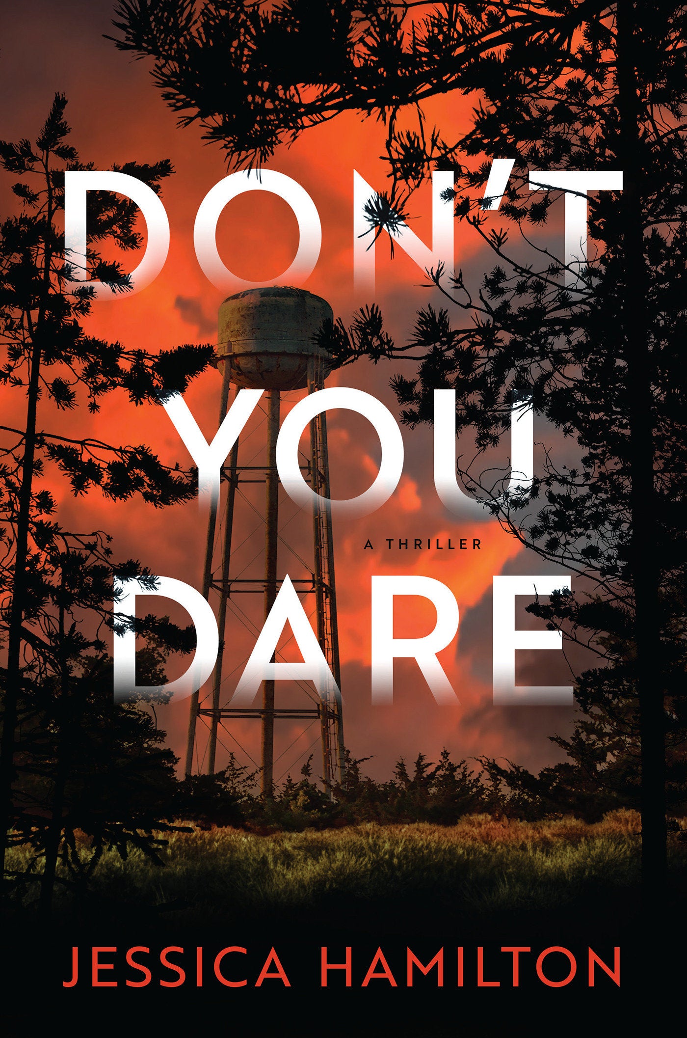 Don't You Dare - A Thriller