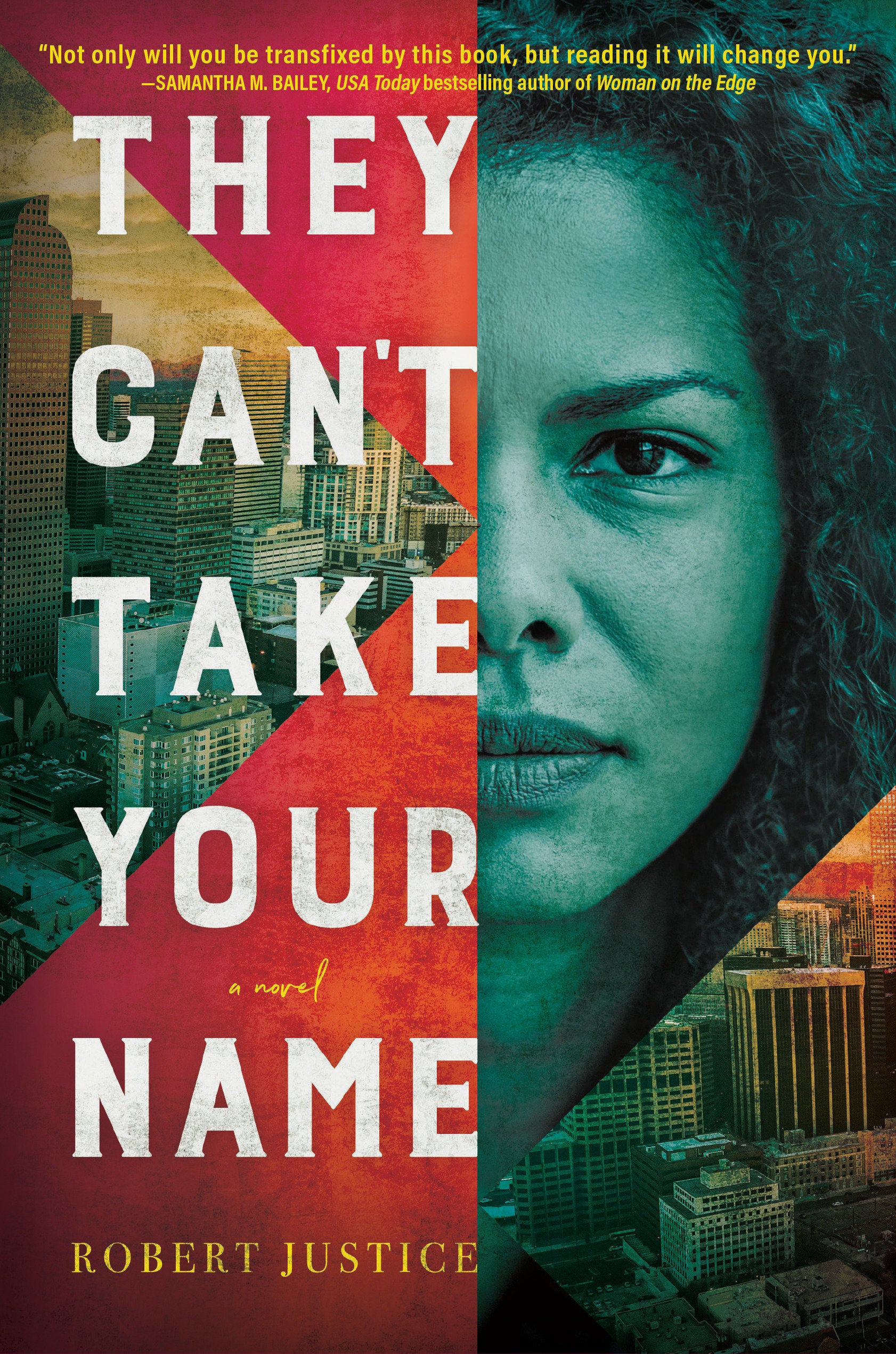 They Can't Take Your Name - A Novel (A Wrongful Conviction Novel) (Book:1)