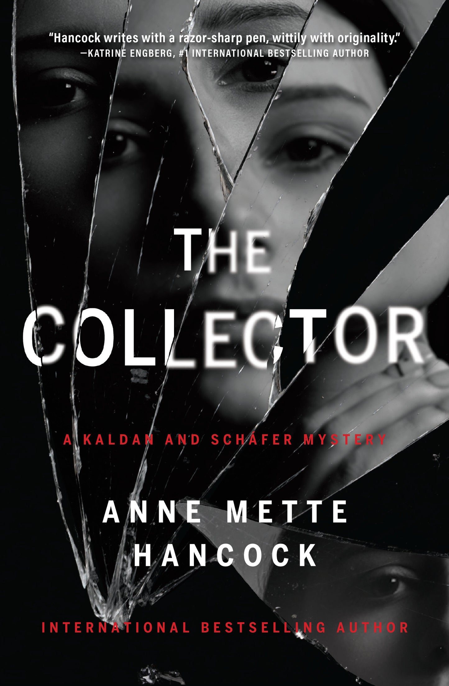 The Collector (A Kaldan and Scháfer Mystery) (Book:2)