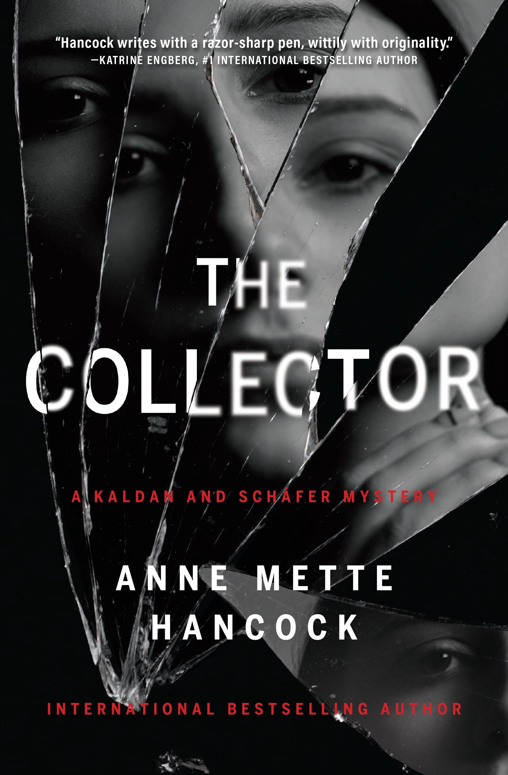 The Collector (A Kaldan and Scháfer Mystery) (Book:2)
