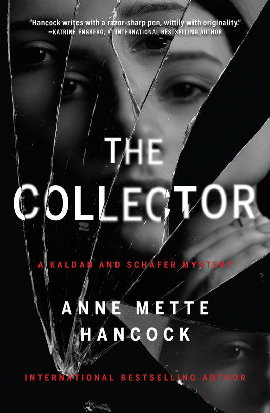 The Collector (A Kaldan and Scháfer Mystery) (Book:2)