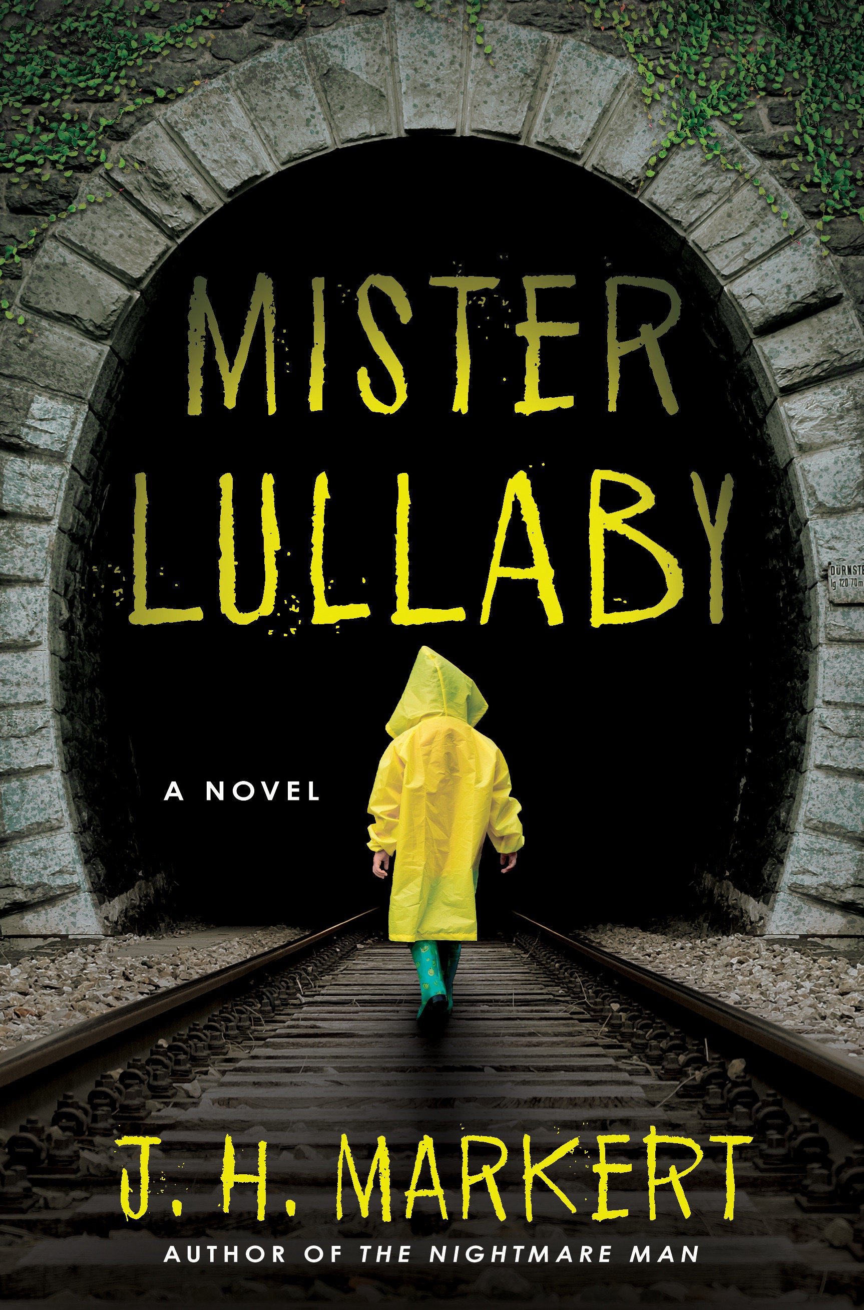 Mister Lullaby - A Novel