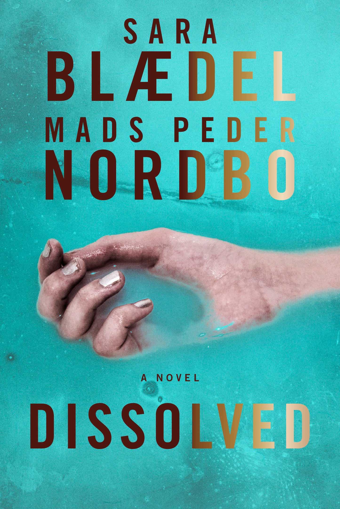 Dissolved - A Novel