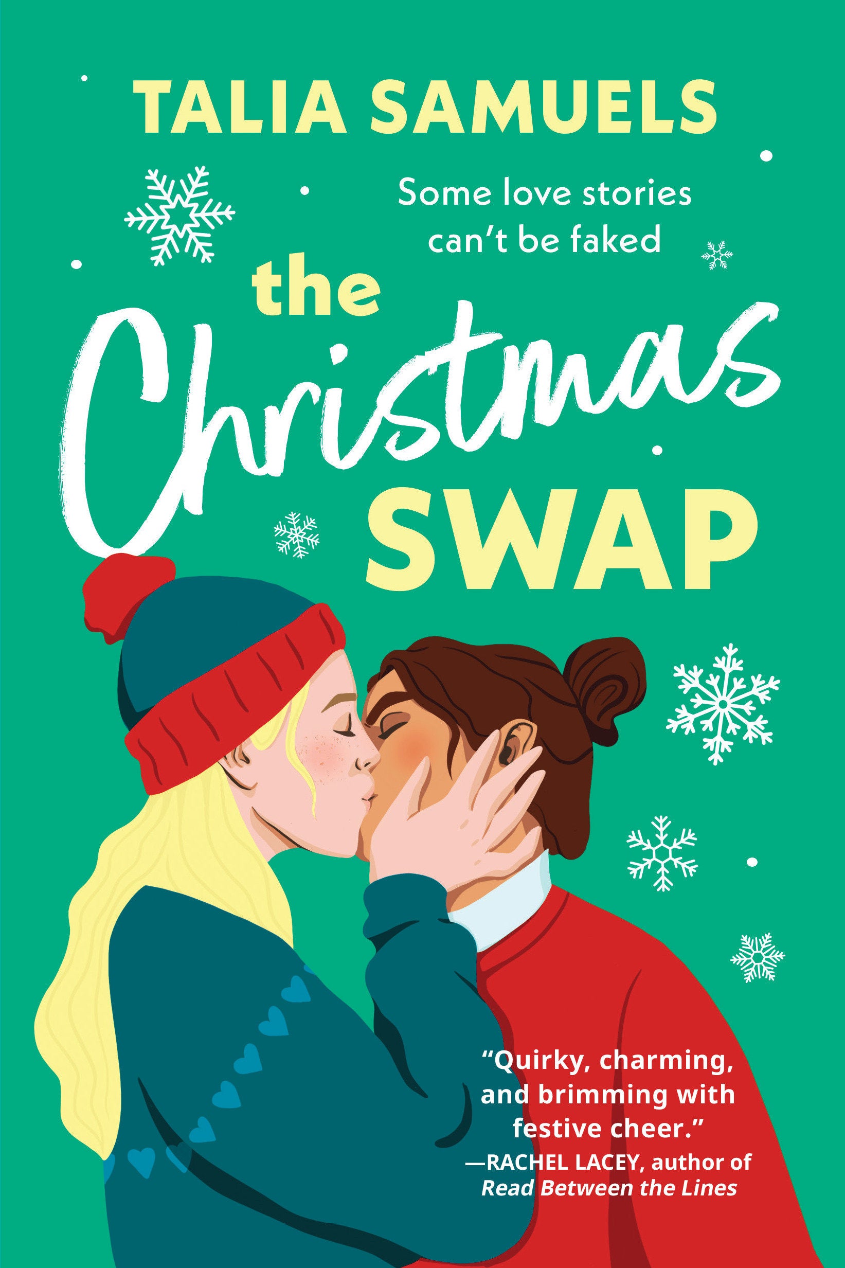 The Christmas Swap - A Novel