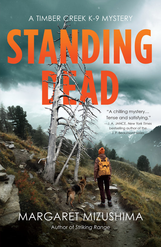Standing Dead (A Timber Creek K-9 Mystery) (Book:8)