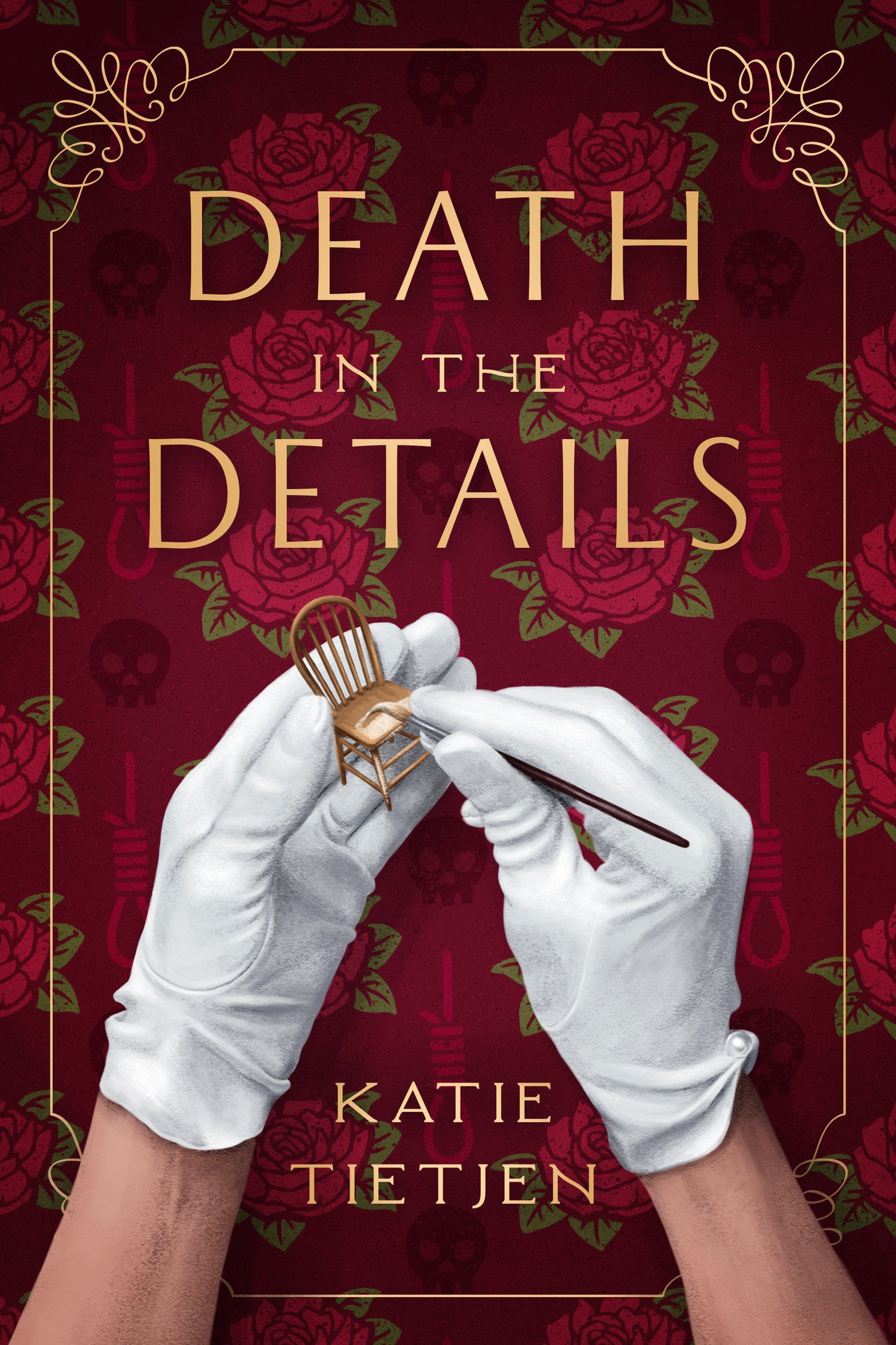 Death in the Details - A Novel