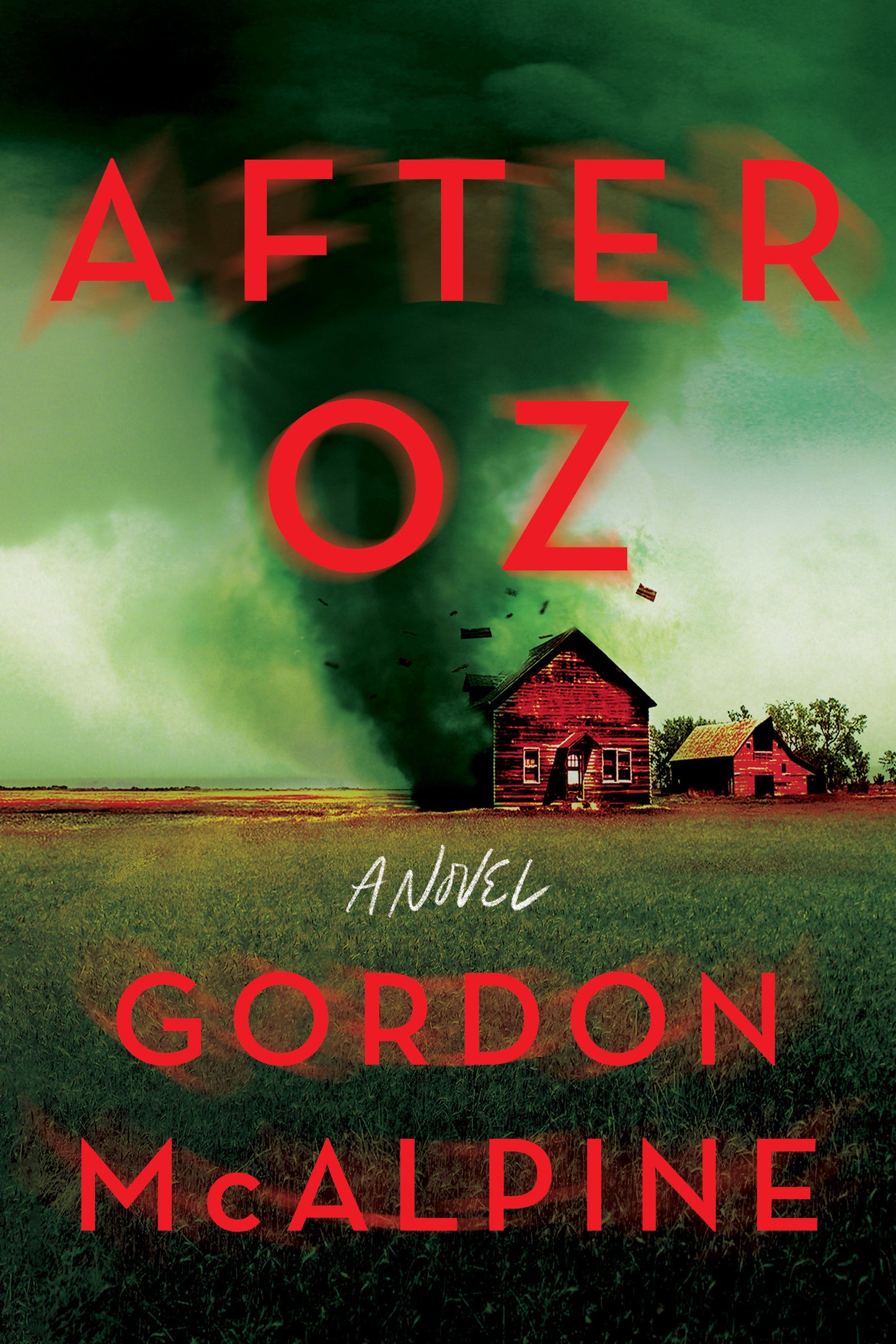 After Oz - A Novel