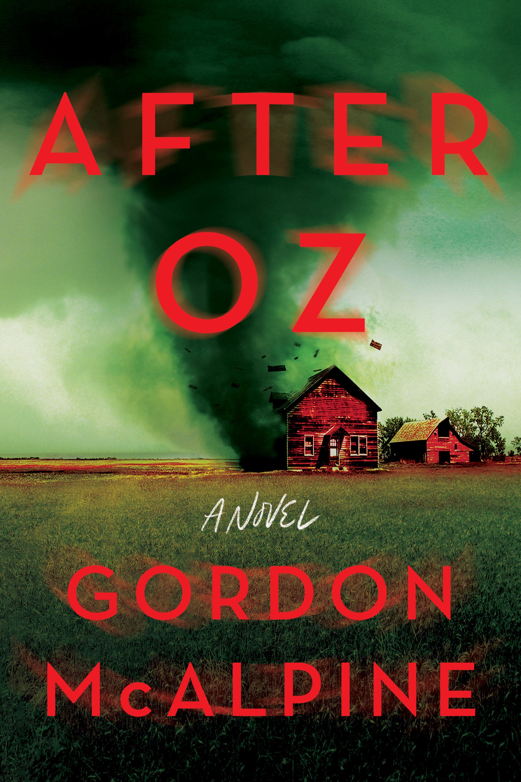 After Oz - A Novel