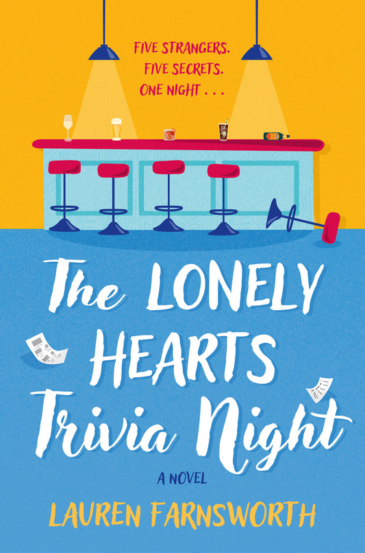 The Lonely Hearts Trivia Night - A Novel