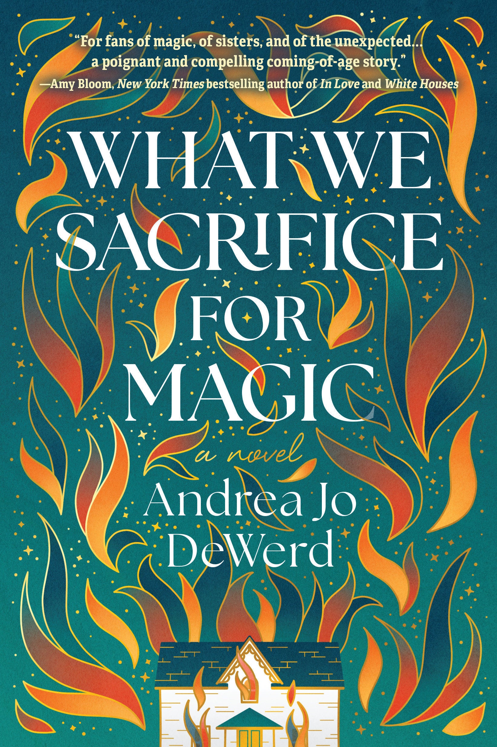 What We Sacrifice for Magic - A Novel
