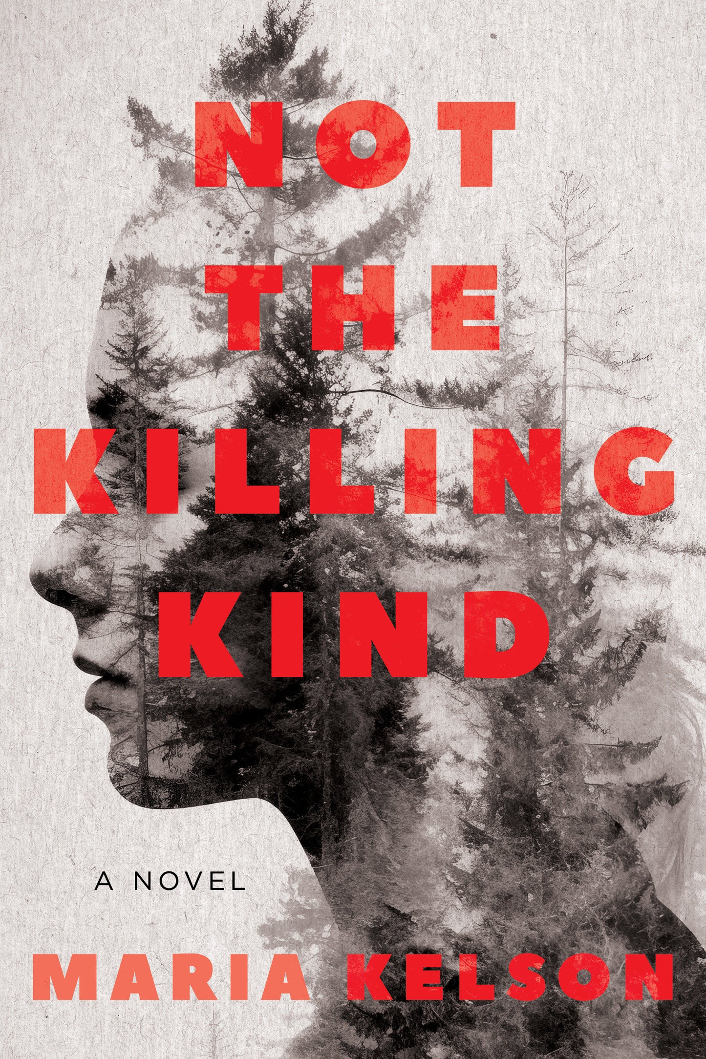 Not the Killing Kind - A Novel
