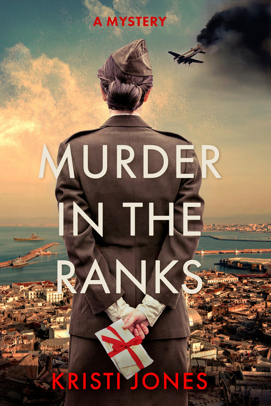 Murder in the Ranks - A Novel