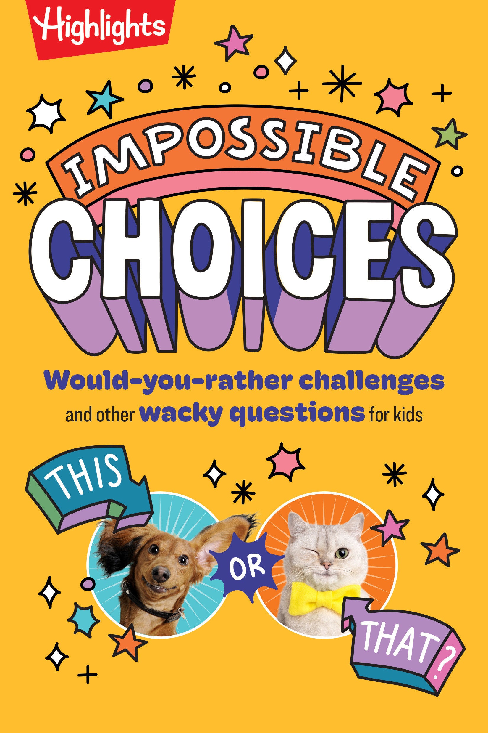 The Book of Impossible Choices (Books of Impossible Choices)