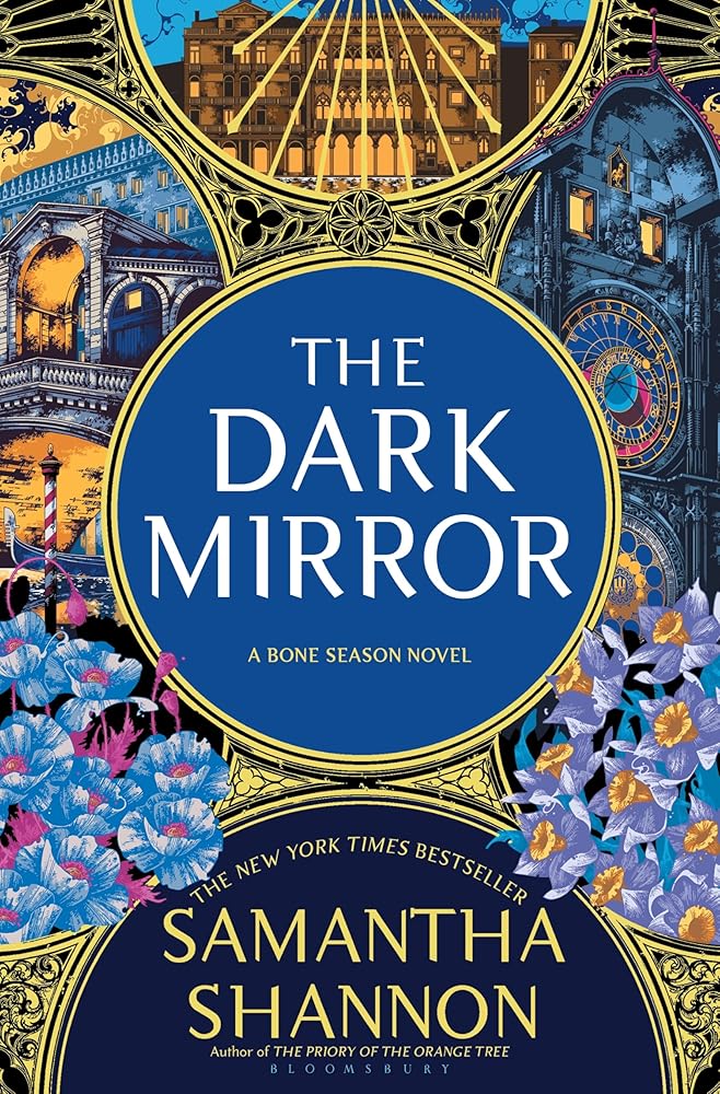 The Dark Mirror (The Bone Season, 5) by Samantha Shannon