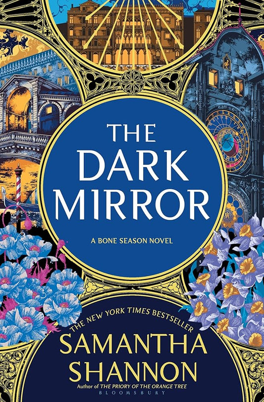 The Dark Mirror (The Bone Season, 5) by Samantha Shannon