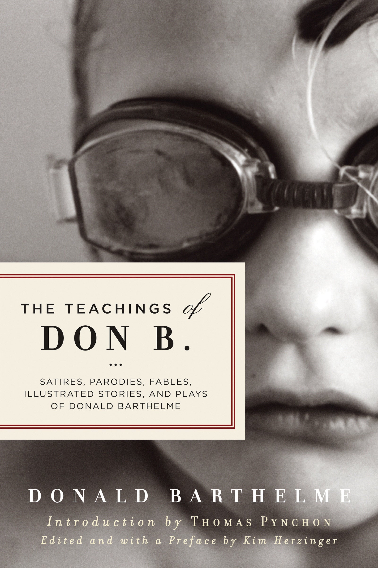 The Teachings of Don B. - Satires, Parodies, Fables, Illustrated Stories, and Plays