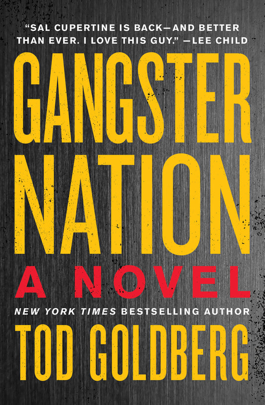 Gangster Nation - A Novel (Gangsterland) (Book:2)