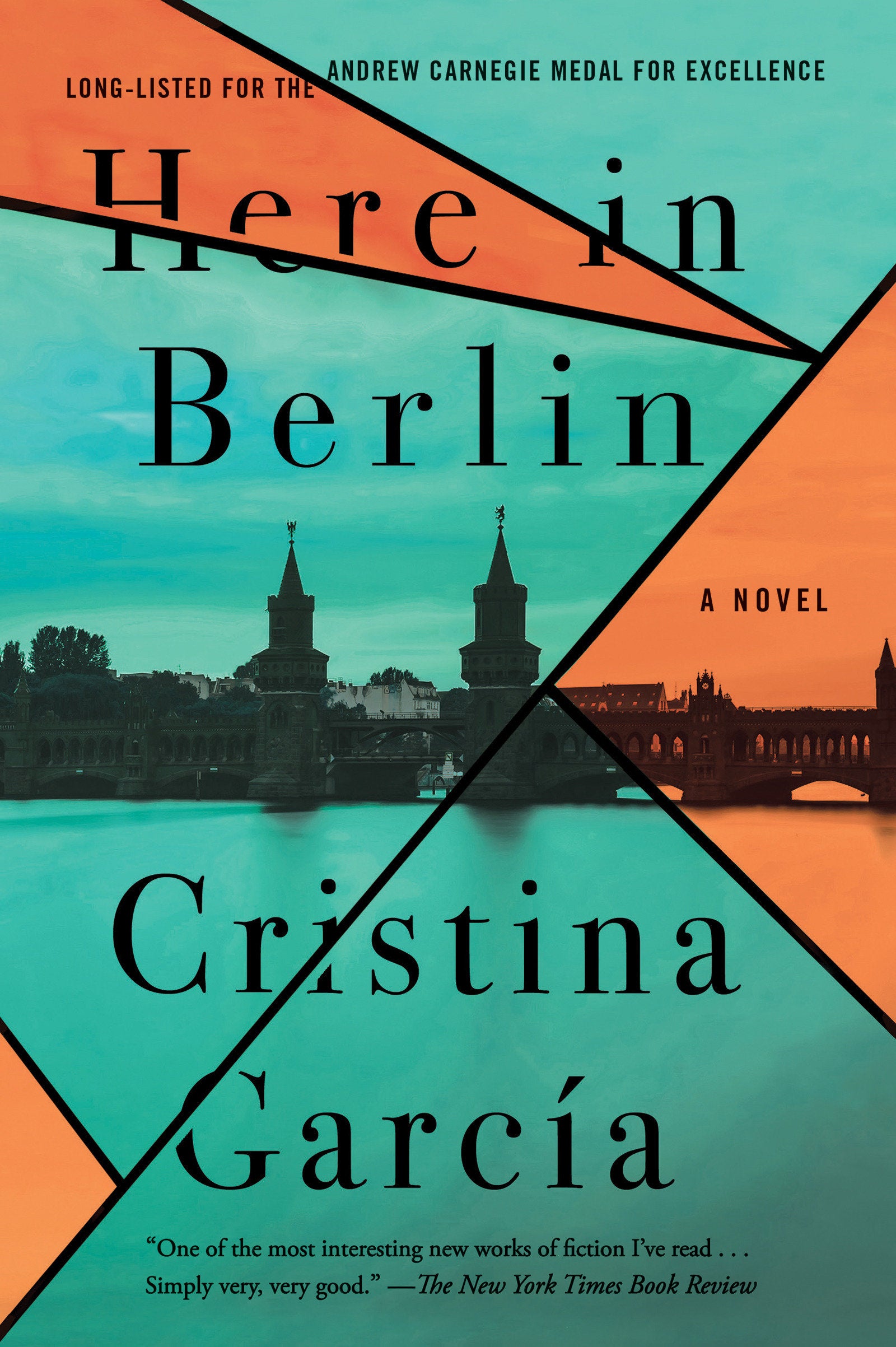 Here in Berlin - A Novel