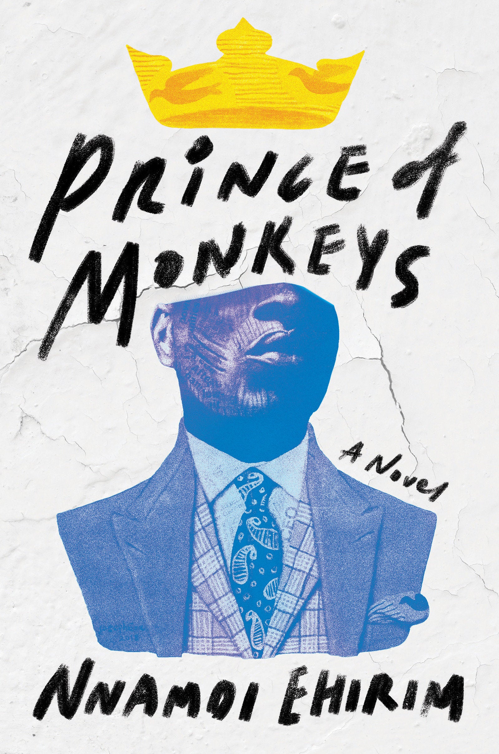 Prince of Monkeys - A Novel