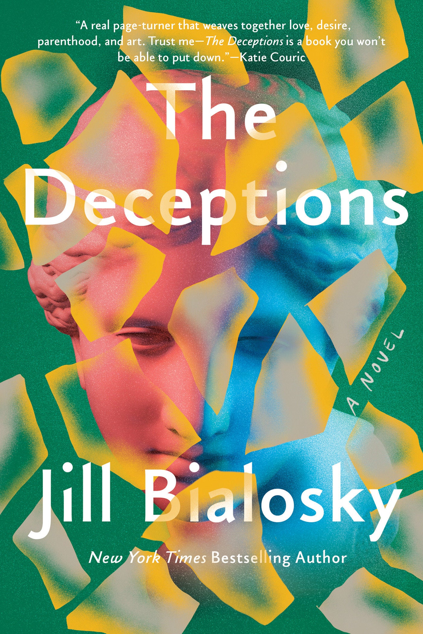 The Deceptions - A Novel