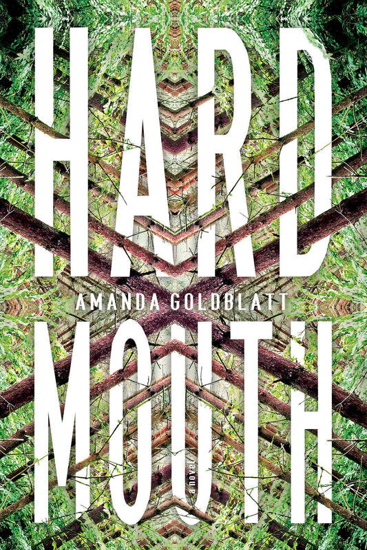 Hard Mouth - A Novel