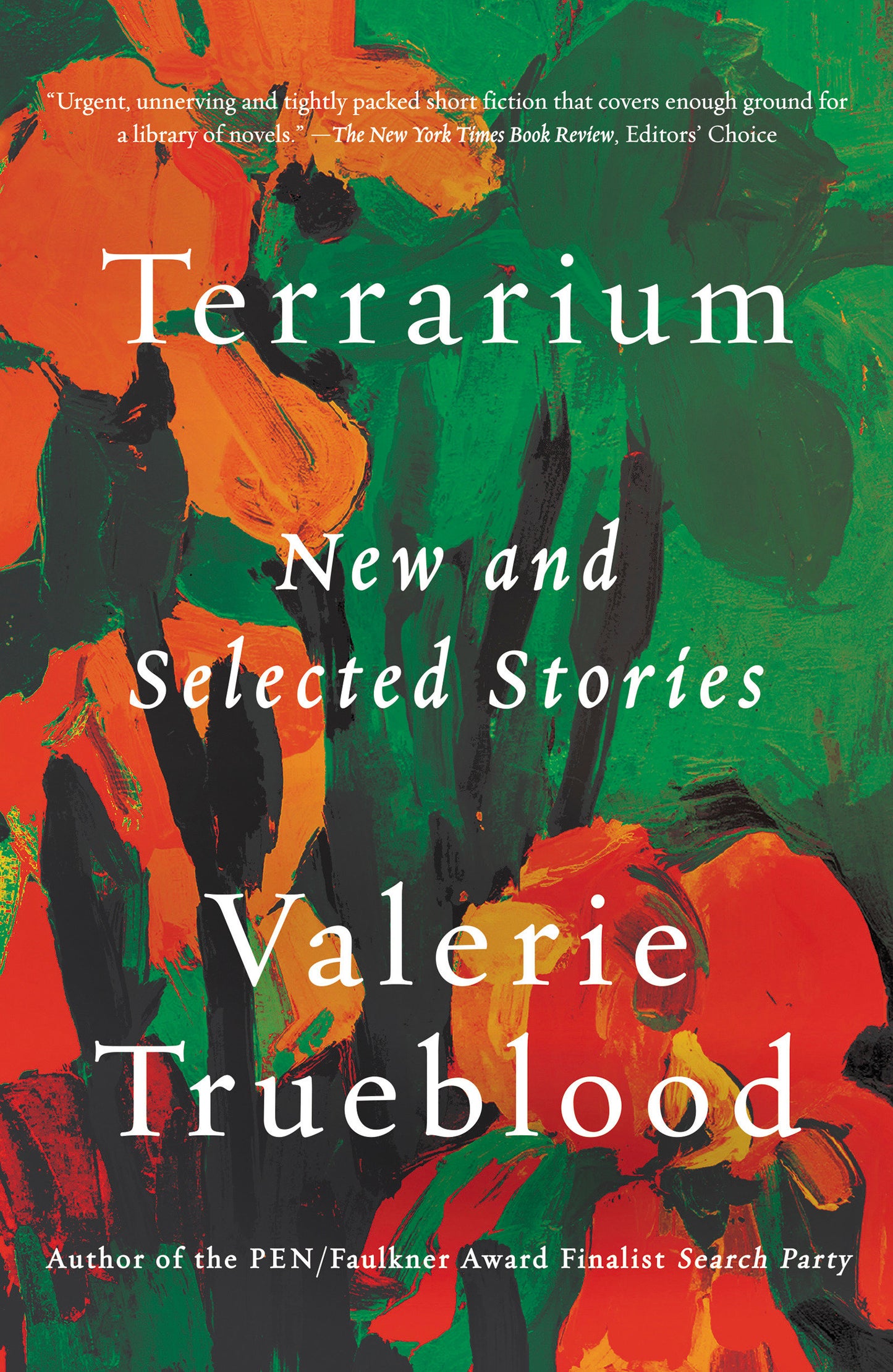 Terrarium - New and Selected Stories