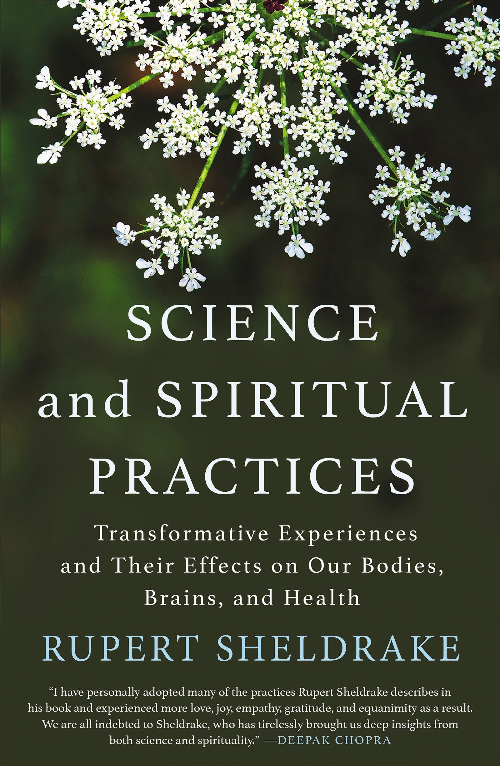 Science and Spiritual Practices - Transformative Experiences and Their Effects on Our Bodies, Brains, and Health