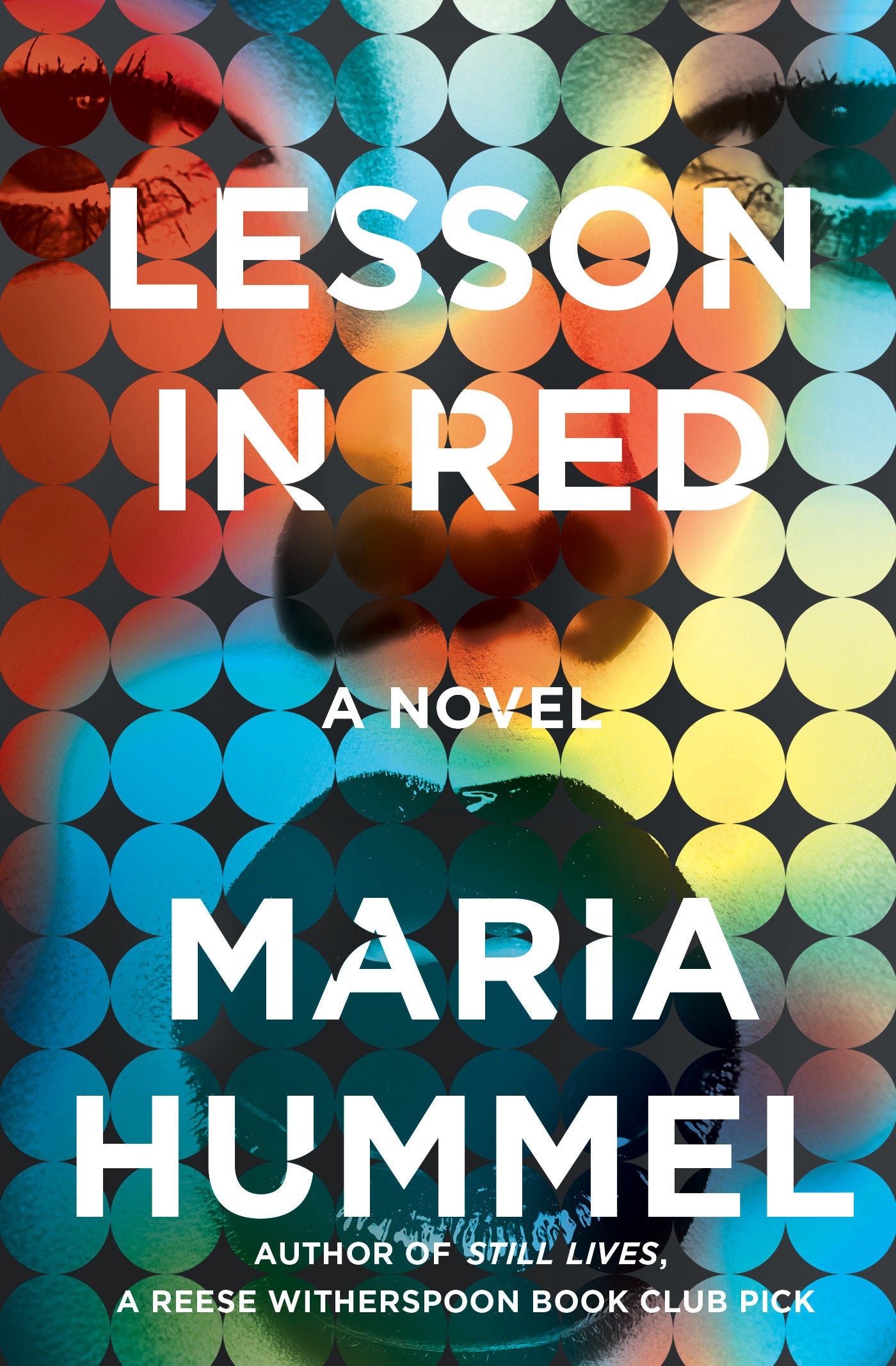 Lesson In Red (Still Lives) (Book:2)
