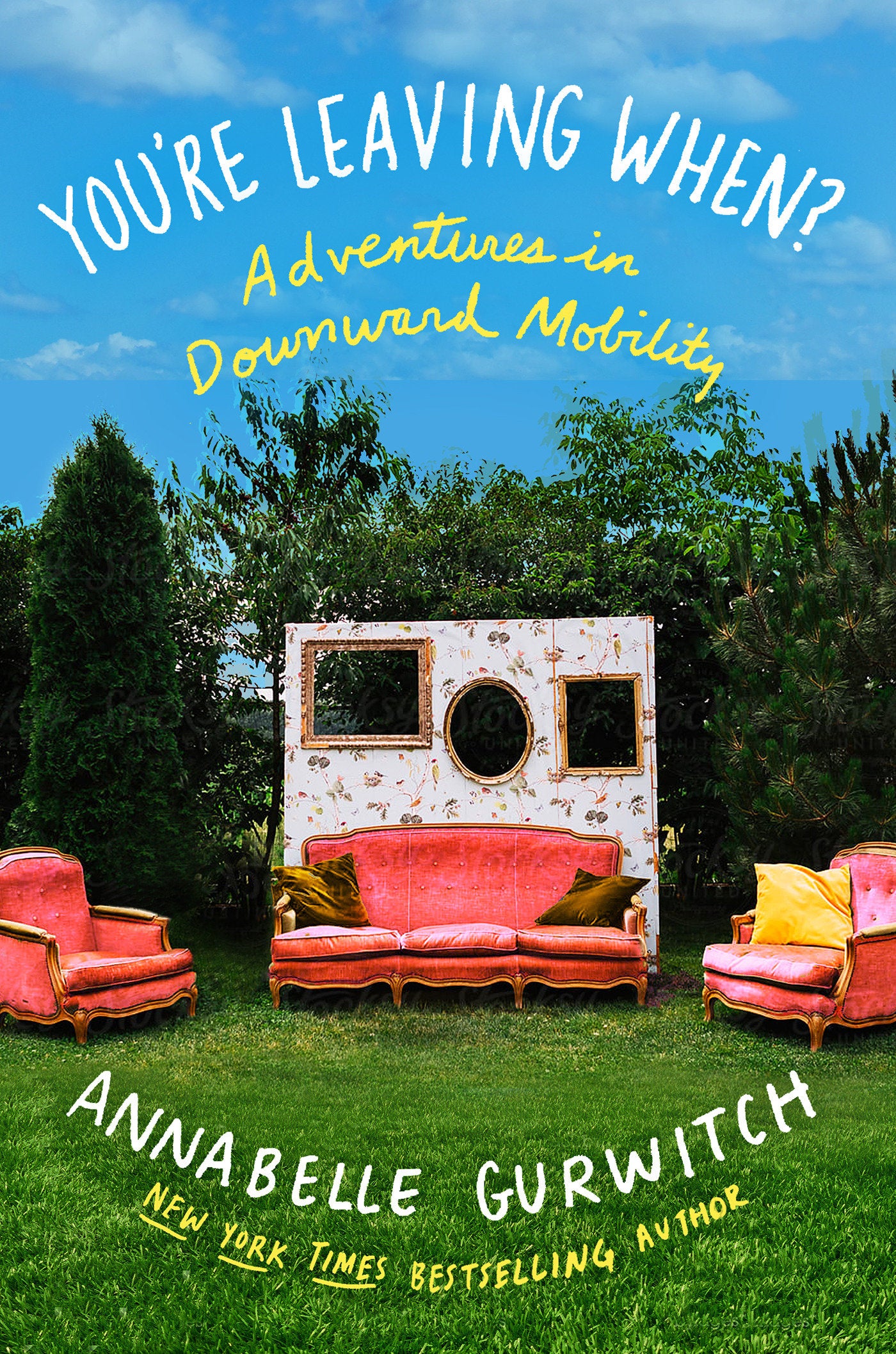 You're Leaving When? - Adventures in Downward Mobility